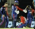 IPL PIX: DC return to winning ways, hammer KKR