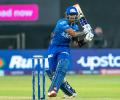 Not a 150 pitch: Rohit, after Mumbai Indians suffer 4th defeat