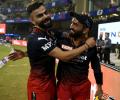 Karthik has presented strong case for India comeback: Kohli