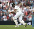 Pujara hits double century on debut for Sussex