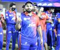 Turning Point: Spirited Delhi Capitals!