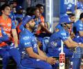 Factions in Mumbai Indians? Players unhappy?