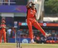 IPL 2022: Umran vs Karthik as Sunrisers take on RCB