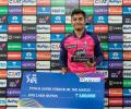 Rajasthan Royals' Parag repaying the faith restored in him