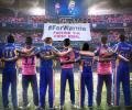 'For Warnie': RR Salute 1st Captain