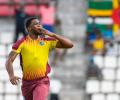 Windies skipper Nicholas Pooran can 'finally breathe now'...