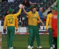 Parnell bowls SA to comfortable T20 win over Ireland