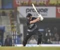 Phillips stars as New Zealand whip Windies in second T20I