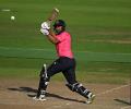 Pujara's 79-ball 107 in vain for Sussex