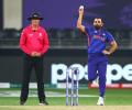 Why India did not pick Shami for Asia Cup...