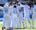 Lord's Test: SA thrash England inside three days