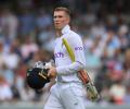 Crawley's England place uncertain after Lord's failure