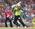 Boost for Big Bash as Warner returns after nine-year absence