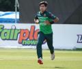 Asia Cup: After Afridi another injury scare for Pakistan