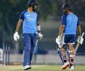 We won't stop experimenting and finding new answers: Rohit