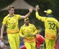 Green takes 5 as Australia crush Zimbabwe in ODI opener