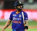 Will Kohli quit T20s after World Cup?