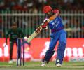 PICS: Spinners, Najibullah take Afghanistan to Asia Cup Super 4s