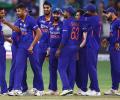 Asia Cup: India set to steamroll minnows Hong Kong