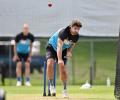 Grandhomme quits internationals for Big Bash payday