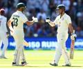 Australia dominate as Head, Labuschagne tons hit WI