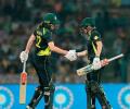 1st T20I: Mooney powers Aus to nine-wicket win over India