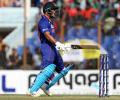 Bangla ODIs: How Ishan Kishan Zoomed Up MVPI