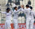 England on top in Multan despite Abrar brilliance