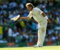 Cricketers to wear floppy hats in Warne tribute at MCG Test