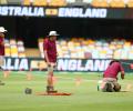 Gabba is docked a point for not meeting ICC guidelines