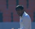 Ranji: Siddarth's haul helps Gujarat nab first win