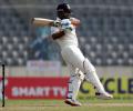 PHOTOS: Pant, Shreyas put India in command on Day 2