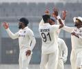 Unadkat credits domestic grind for Test performance