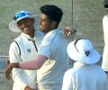 Ranji: Himachal bat with purpose after first innings debacle