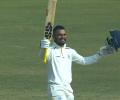 Ranji: Panchal's double ton puts Gujarat in drivers' seat