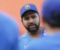 Have to take team forward from where Virat left: Rohit