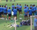 1000th ODI: India look for 'fresh ODI template' in Rohit-Dravid era