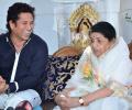 A part of me feels lost: Sachin pays tribute to 'Lata didi'