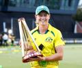 Australia women win final ODI to finish Ashes series unbeaten