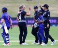 Indian women lose to NZ in one-off T20I; Mandhana unlikely to play first ODI