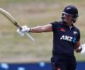 1st WODI: Mithali's fifty in vain as NZ rout India