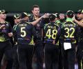 Australia beat Sri Lanka after thrilling Super Over