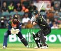 Australia hammer Sri Lanka, seal T20I series