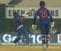 'Venkatesh Iyer's positivity rubbed off on me'