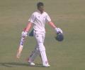 Ranji roundup: Rahane, Dhull, Pandey hit centuries