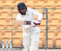 Ranji Trophy: Pujara's woes continue as Saurashtra struggle