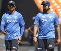 India clear about World Cup team combination: Dravid