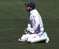 Saha deserved honesty and clarity about his position: Dravid