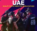 UAE, Ireland seal T20 World Cup spots