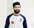 Fit-again Jadeja 'looking forward' to Sri Lanka series